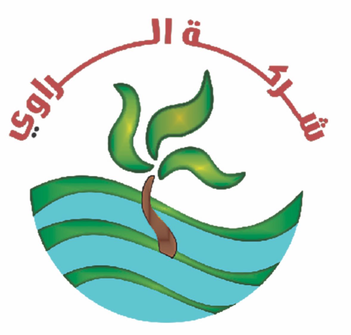 شعار شركة الراوي
